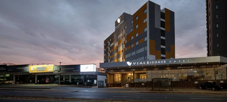 伊瓜苏大道(Viale Iguassu)图片