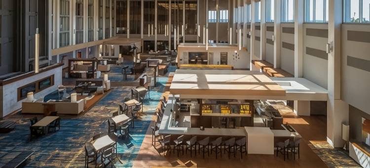 匹兹堡克兰博瑞希尔顿逸林酒店(DoubleTree by Hilton Pittsburgh - Cranberry)图片