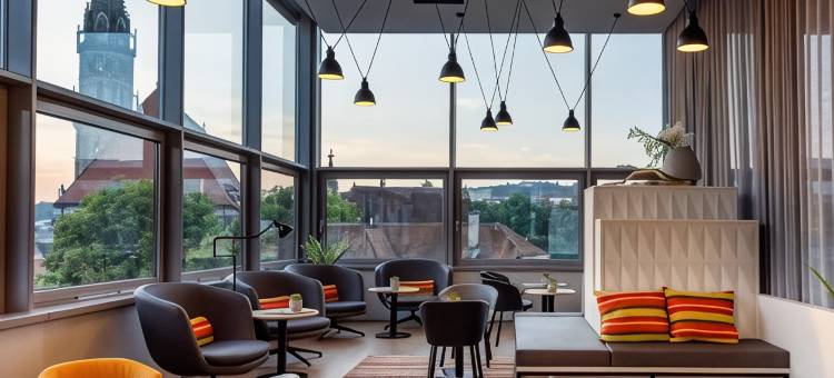 施泰尔哈利的家旅馆(Harry's Home Steyr Hotel & Apartments)图片