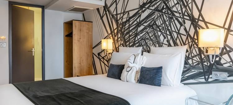 巴黎马拉科夫展览中心美居酒店(Hôtel Mercure Paris Malakoff Parc des Expositions)图片