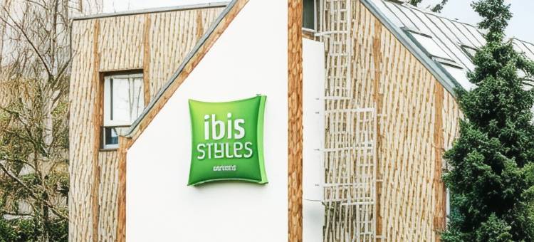 宜必思尚品巴黎韦利济酒店(Ibis Styles Paris Vélizy)图片