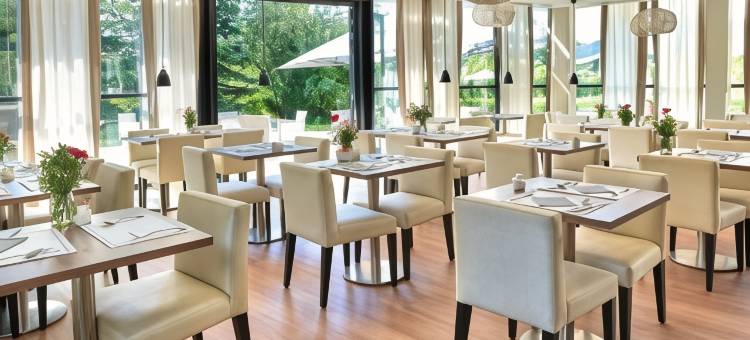 梅斯泰克诺波勒贝斯特韦斯特优质酒店(Best Western Plus Hotel Metz Technopole)图片