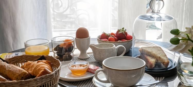 尼斯舒适贝斯特韦斯特优质酒店(Best Western Plus Nice Cosy Hotel)图片