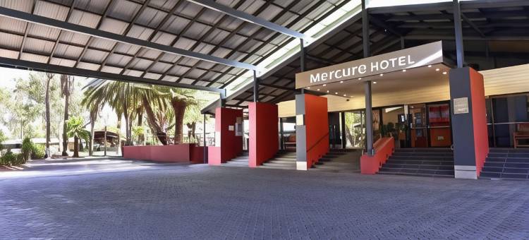 艾丽斯泉美居度假酒店(Mercure Alice Springs Resort)图片