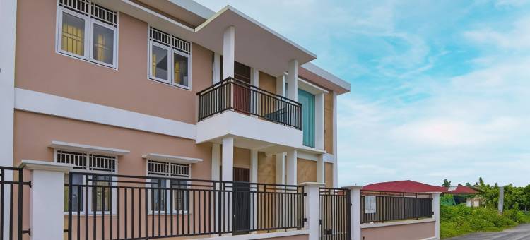 奥酒店 梅拉蒂伊斯兰旅馆(Hotel O Pondok Melati Syariah)图片