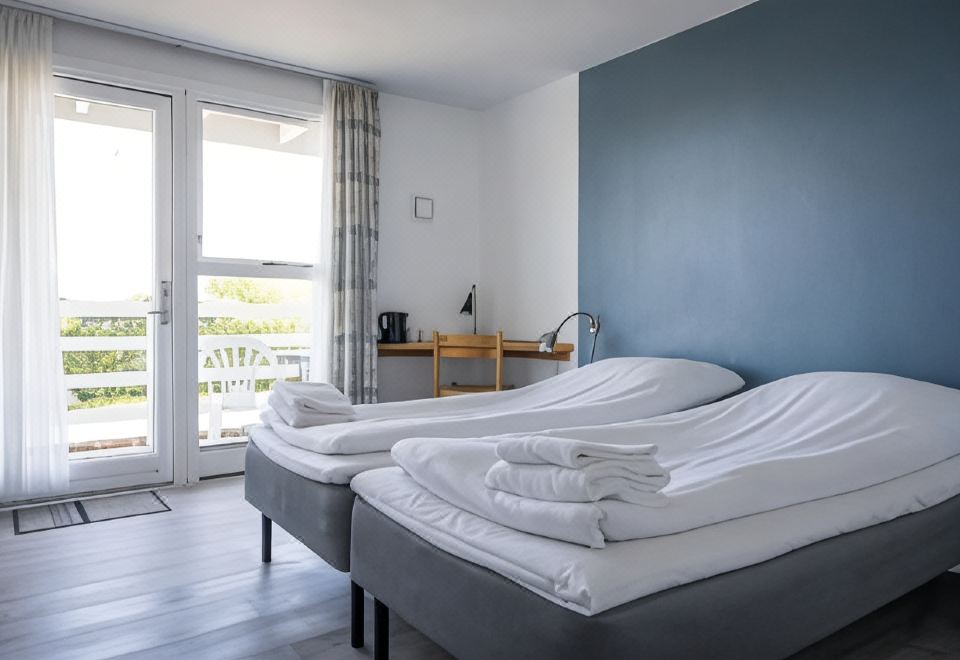 Hotel Friheden Hotel Overview