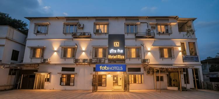 Fabhotel 里扎国际(FabHotel Riza International)图片