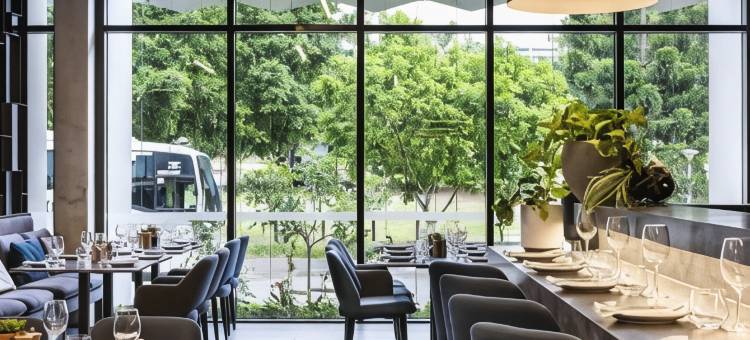 诺富特布里斯班南岸酒店(Novotel Brisbane South Bank)图片