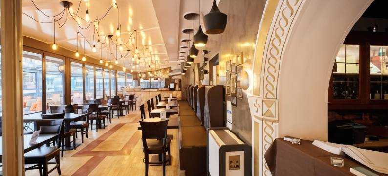 阿特拉斯帕斯特酒店(Atlas Posthotel)图片