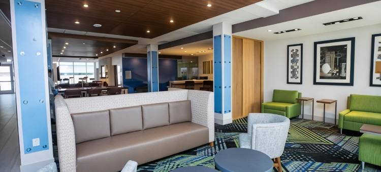 里霍博斯比奇智选假日套房酒店(Holiday Inn Express & Suites REHOBOTH BEACH by IHG)图片