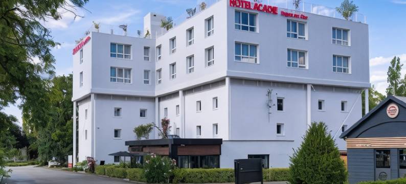 埃拉涅酒店(Hotel Acadie Eragny)图片