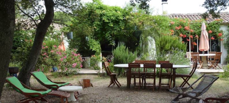 彻尼斯布鲁住宿加早餐旅馆(Les Chênes Bleus)图片