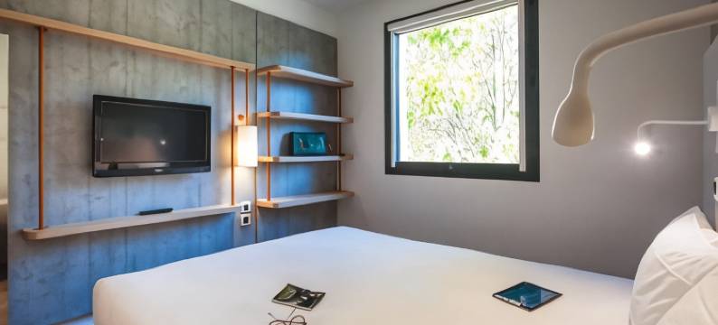 宜必思快捷鲁昂中心里韦戈什酒店(Ibis Budget Rouen Centre Rive Gauche)图片