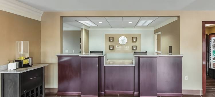 舒适套房酒店-诺克斯维尔西(Comfort Inn & Suites Knoxville West)图片