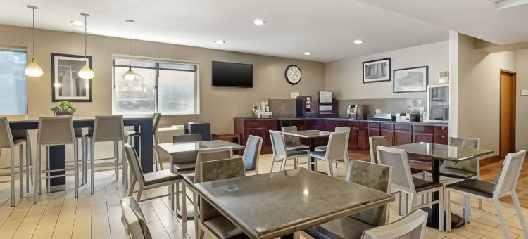 德斯普兰斯贝斯特韦斯特酒店(Best Western des Plaines Inn)图片