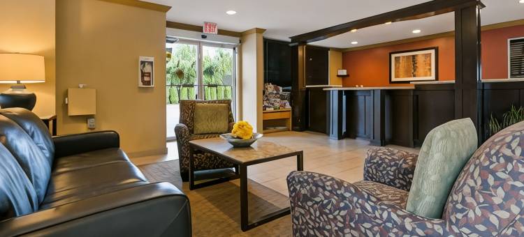 枫树岭贝斯特韦斯特酒店(Best Western Maple Ridge Hotel)图片