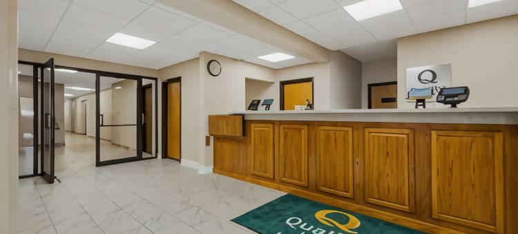 I-85 杰斐逊凯艺酒店(Quality Inn Jefferson at I-85)图片