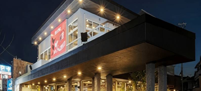 和歌山城市酒店-和歌山站(Wakayama Urban Hotel)图片