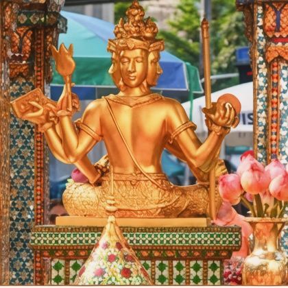 泰国曼谷6日5晚跟团游