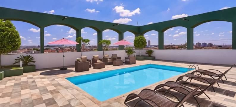 里梅拉国家酒店(Hotel Nacional Inn Limeira)图片