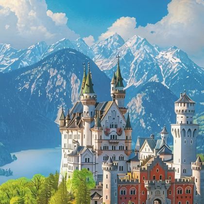 德国+匈牙利+奥地利+捷克+斯洛伐克13日私家团