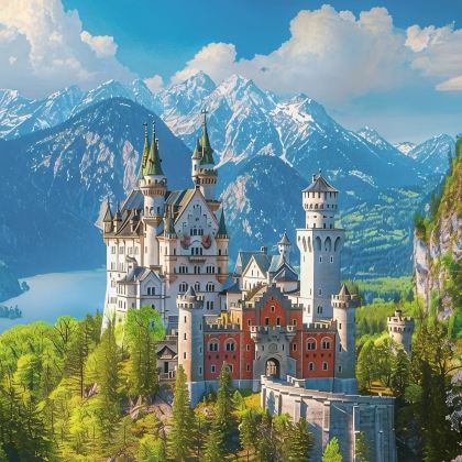 德国+匈牙利+奥地利+捷克+斯洛伐克13日私家团