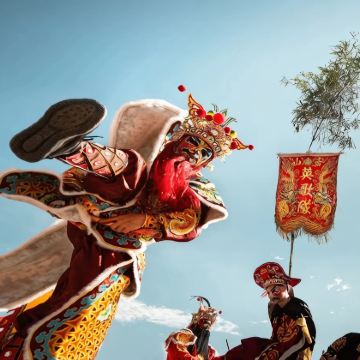 潮汕地区+南澳岛+深圳+香港+澳门+珠海+广州7日6晚跟团游