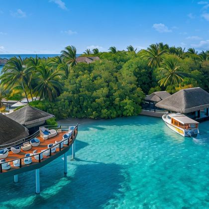 马尔代夫瓦度岛5日4晚自由行