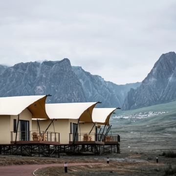 甘南+若尔盖+扎尕那+甘加秘境+夏河阿米贡洪牧场星空民宿+黄河九曲第一湾7日6晚私家团