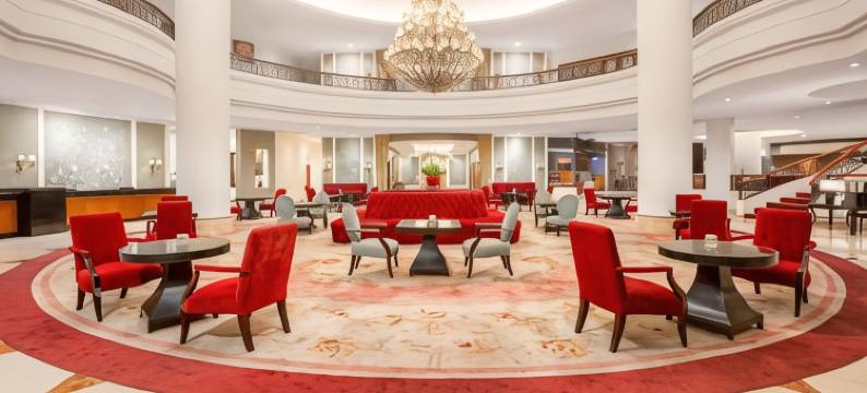 马那多阿雅杜塔酒店(Aryaduta Manado)图片