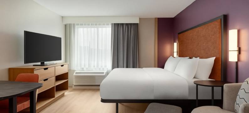 希尔顿科科莫LivSmart开间(LivSmart Studios by Hilton Kokomo)图片