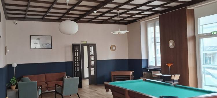 乌塞尔大酒店(Le Grand Hôtel Ussel ''Nouvelle Gérance 2023'')图片