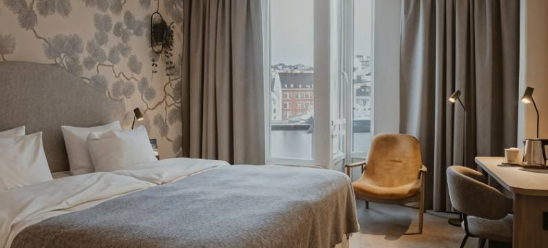 斯卡根布吕格家园酒店(Home Hotel Skagen Brygge)图片