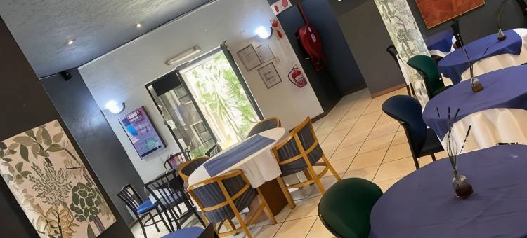 别墅酒店 - 米德兰(Villa Via Hotel Midrand)图片
