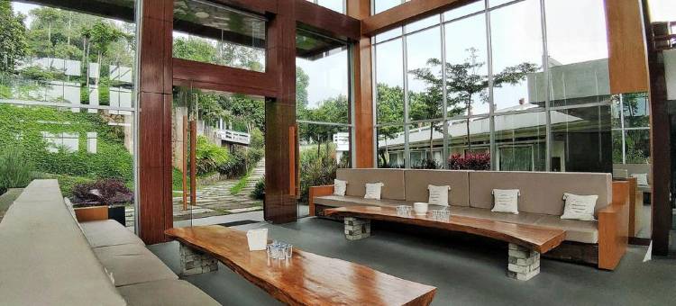 庞多坎吉布瑞尔酒店(Pondokan Tjiburial)图片