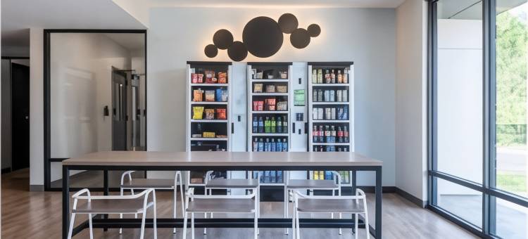 ECHO Suites Extended Stay by Wyndham沃思堡联盟酒店(Echo Suites Extended Stay by Wyndham Fort Worth Alliance)图片
