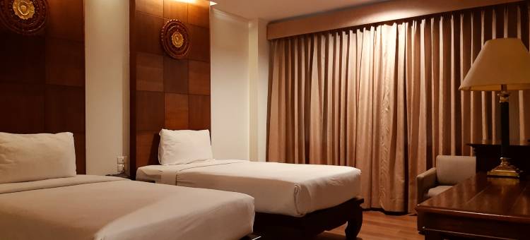 斯里兰卡U-通大酒店(Sri U-Thong Grand Hotel)图片