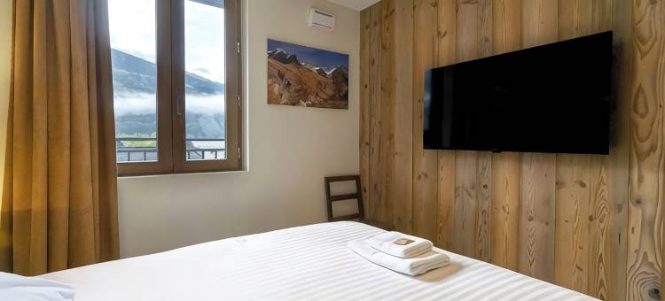 小圣伯纳德旅馆(Hostellerie du Petit Saint Bernard)图片