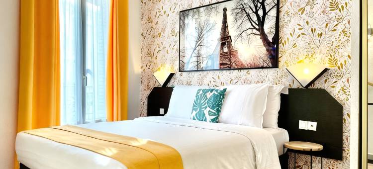 布洛涅公寓酒店(Boulogne Résidence Hotel)图片