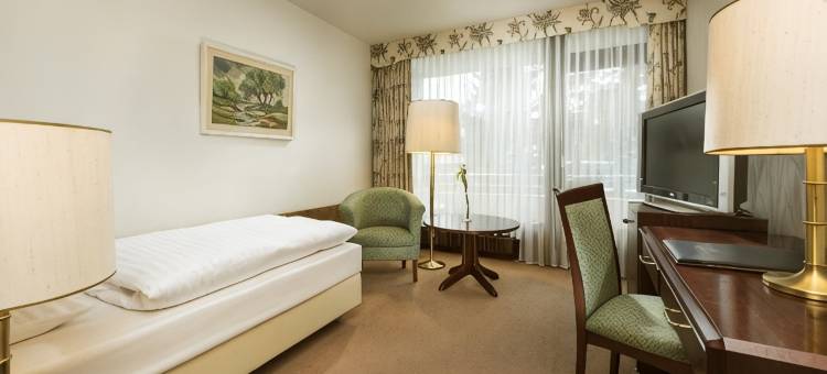 马里提萨塔班的酒店(Maritim Hotel Bad Salzuflen)图片
