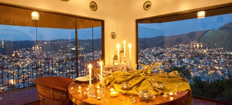 米西格兰卡萨科罗拉达酒店(Hotel Misión Grand Casa Colorada)图片