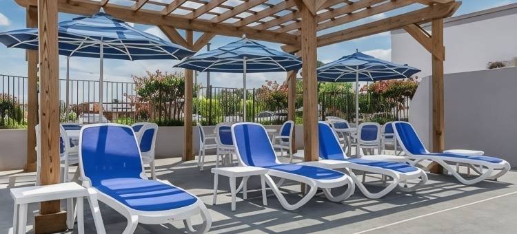 品质酒店及套房春湖 - 费耶特维尔近自由堡(Quality Inn & Suites Spring Lake - Fayetteville Near Fort Liberty)图片