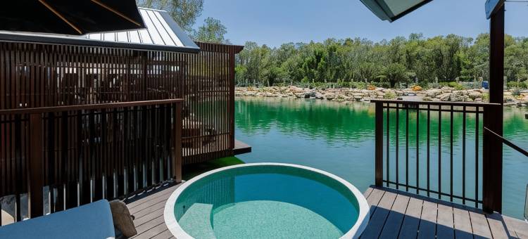 比格 4 沙石岬假日度假村(Big4 Sandstone Point Holiday Resort Bribie Island)图片