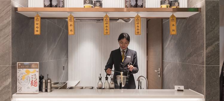 如家精选酒店(南昌高新火炬广场地铁站店)图片