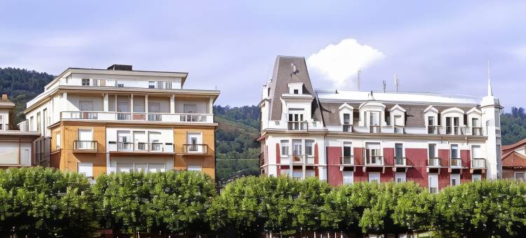 米兰斯佩兰莎奥拉克酒店(Hotel Milan Speranza Au Lac)图片