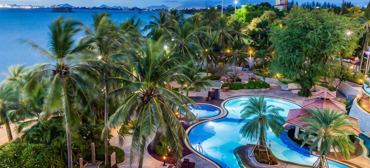 海滩度假村(Cholchan Pattaya Beach Resort)图片