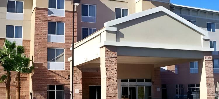 棕榈海岸I-95万枫酒店及套房(Fairfield Inn & Suites Palm Coast I-95)图片