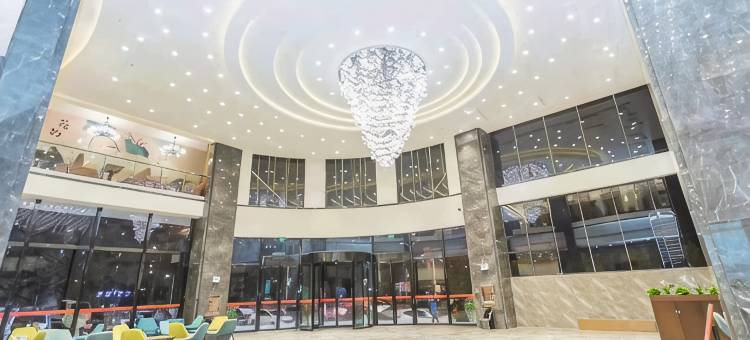 东程酒店(新化世贸广场体育馆店)图片