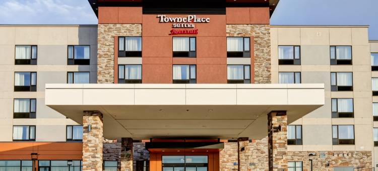 金卡丁万豪TownePlace套房酒店(TownePlace Suites Kincardine)图片