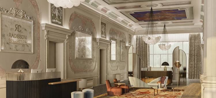 威尼斯纳尼宫丽笙精选酒店(Radisson Collection Hotel, Palazzo Nani Venice)图片